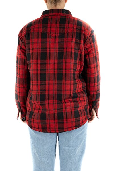 SUPERDRY Πουκάμισο Γυναικείο / Κοριτσίστικο ΚΟΚΚΙΝΟ ΕΠΙΛΟΓΗ