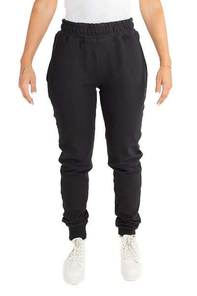SUPERDRY Hose Damen/Mädchen SCHWARZ