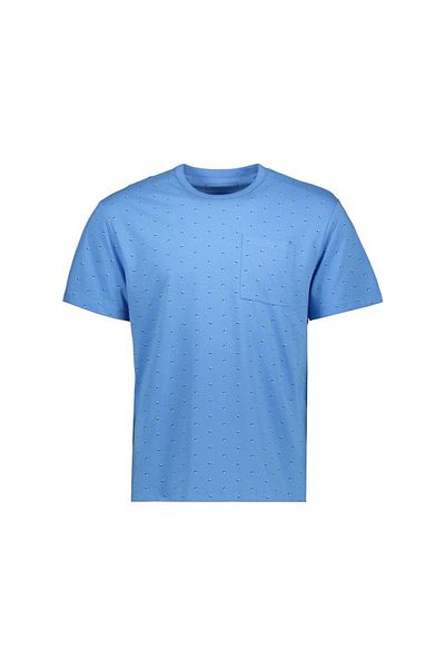 Tom Tailor T-Shirt Kurzarmshirt Brusttasche ile birlikte giyildi