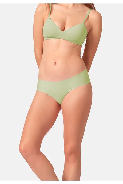 Skiny Unterhose hüfthoch geschnittene Panty mit Bogenkante