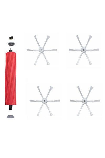 Roborock Q7 Max Robot - 5-piece Vacuum Cleaner Spare Parts Set