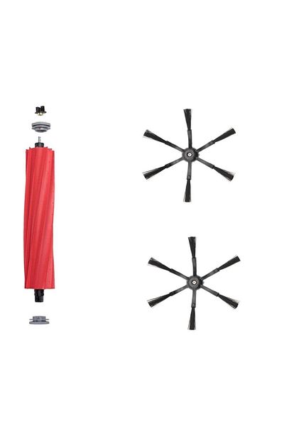 Roborock Q7 Max Plus 6-arm Side Brush - 3-piece Set