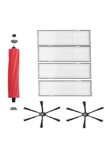 Roborock Set of 7 Spare Parts with 6-arm Side Brush for Q7 Max Robot Vacuum Cleaner