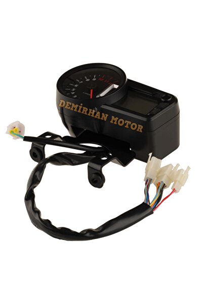 OEM Mondial Drift L Kilometre Saati