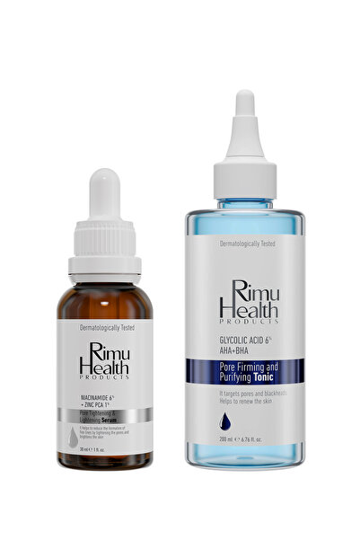 Rimu Health Products Gözenek Sıkılaştırmaya Yardımcı Ve Sivilce Akne Karşıtı ...