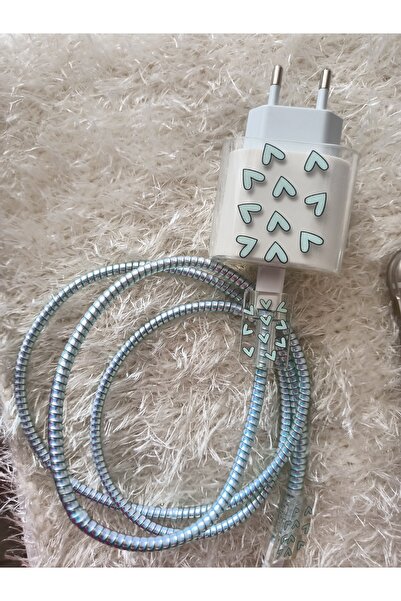 BYK TEKNOLOJİ Şarj kablo koruyucu