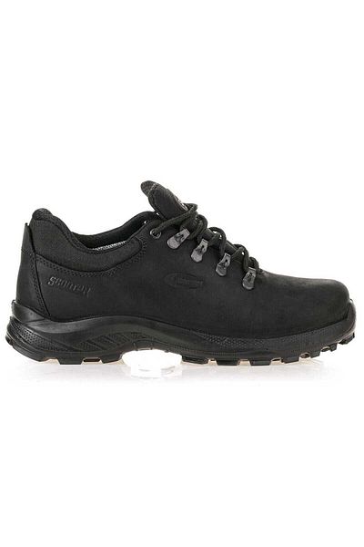 Scooter M1230Cs Black Crazy Men's Waterproof Shoes