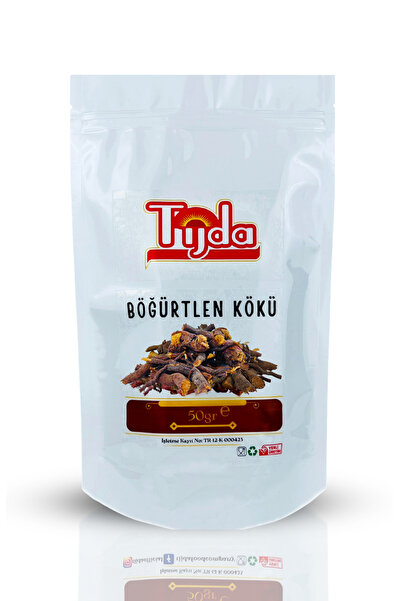 TİJDA جذر التوت الأسود 50 جم (RUBUS CAESIUS)