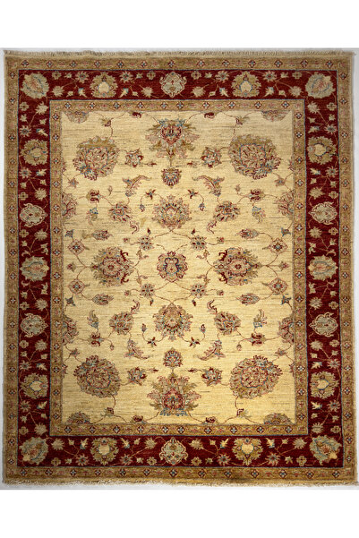 ADALI El dokuma Uşak halısı - %100 doğal, Antialerjik ve Muhteşem Bir Ev Deko...