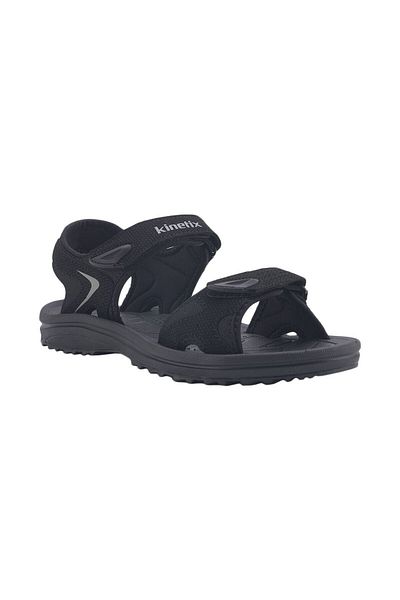 Kinetix Int1320Y009.2 3Fx Black Men's Sandals