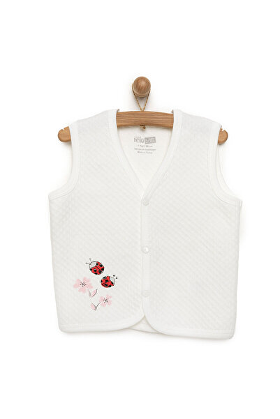 ebebek Hello Baby HelloBaby Steppweste Steppweste Baby Mädchen