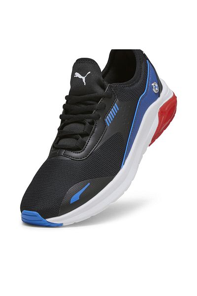 Puma BMW MMS Electron E Pro BLACK Men's Casual Shoes