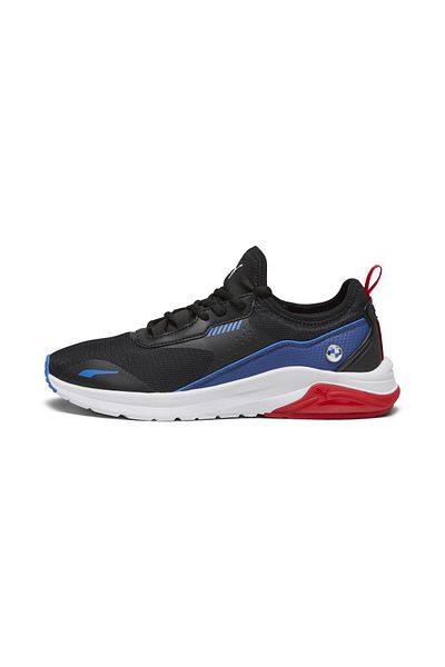 Puma BMW MMS Electron E Pro BLACK Men's Casual Shoes