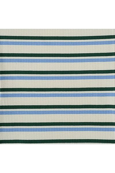 Antebies Thick Striped Design Bodysuit