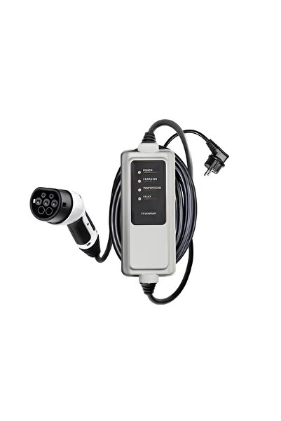 DELPHİ DELPHI ELEKTRİKLİ ARAÇ ŞARJ CİHAZI UNIVERSAL PLV10003-12B1 MOD 2 EV ŞARJI