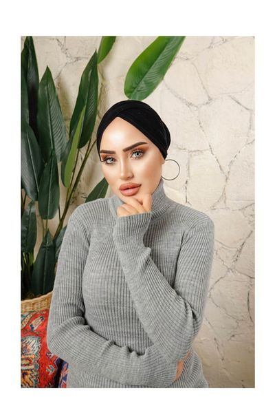 ARYN New Season Turtleneck Knitwear Bady Sweater