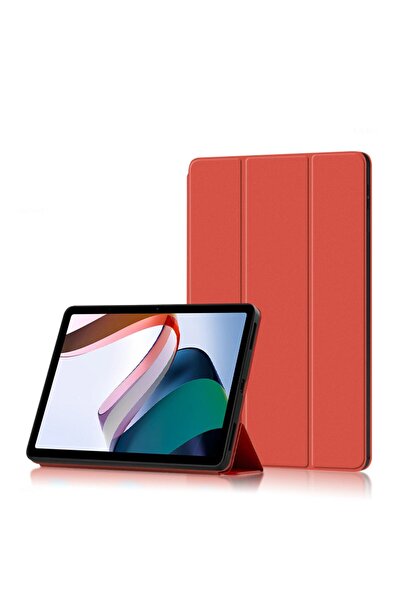 TEKNETSTORE Huawei Matepad Se 10.4" Tablet Uyumlu Flip Smart Standlı Akıllı K...