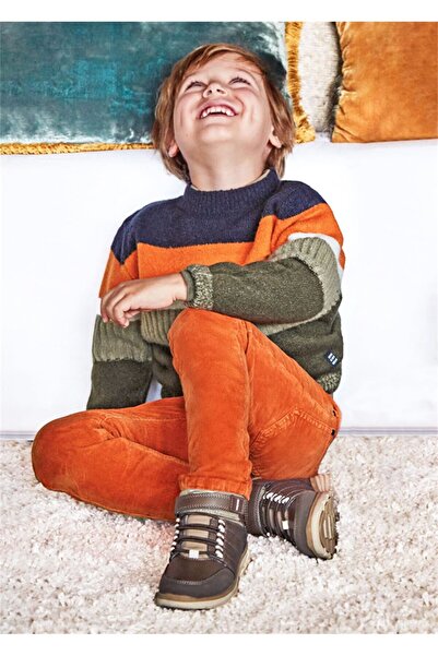 MAYORAL سترة للأولاد برتقالية 4319