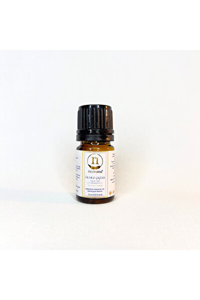Ölmez Çiçeği Uçucu Yağı %100 Doğal 5 ml