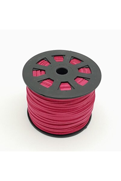 angel çanta aksesuar Angel Сумка Аксесуари Нубкова шкіра Мотузка Фуксія №23