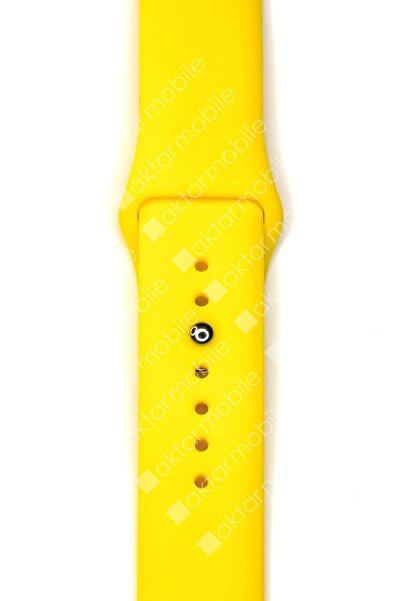 AktarMobile Redmi Watch 3 Active Uyumlu Silikon Kordon Premium Spor Kayış Jel...
