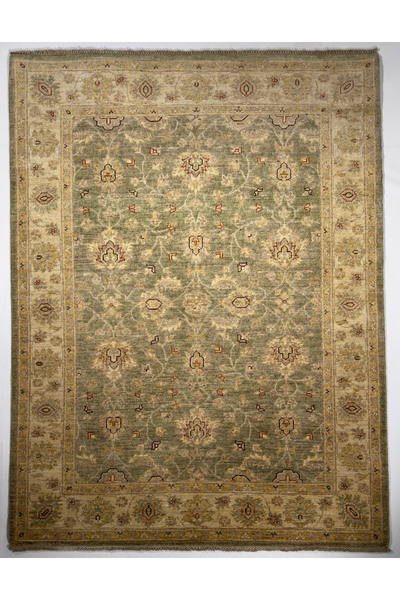 ADALI El Dokuma Uşak halısı - %100 Doğal, Antialerjik ve Muhteşem Bir Ev Deko...