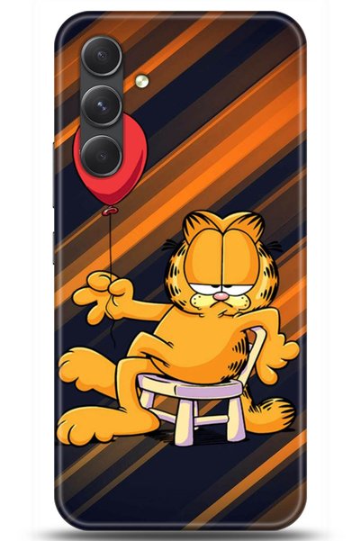 Turkiyecepaksesuar Samsung Galaxy A54 Case Hd Printed Case - Followed Institu...