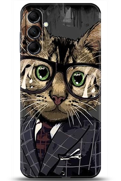 Turkiyecepaksesuar Samsung Galaxy A24 Case Hd Printed Case - Followed Institu...