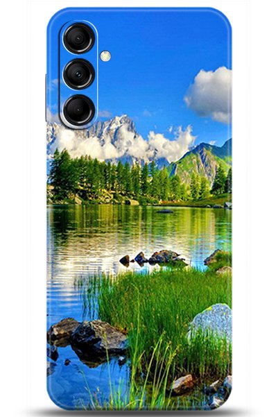 Turkiyecepaksesuar Case for Samsung Galaxy A24 Case Hd Printed Case-Followed ...