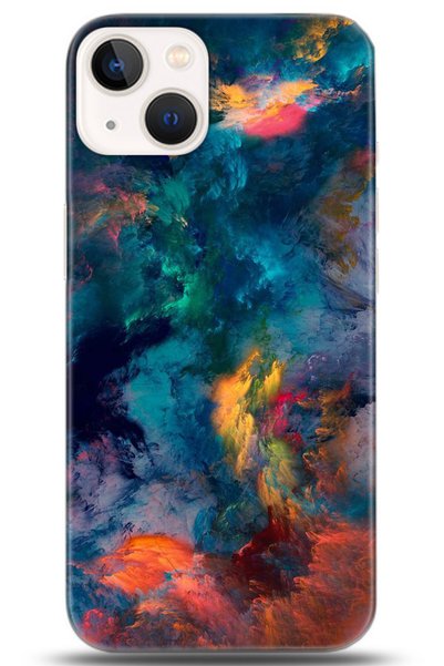 Turkiyecepaksesuar Apple iPhone 13 Mini Case Hd Printed Case - Followed Insti...