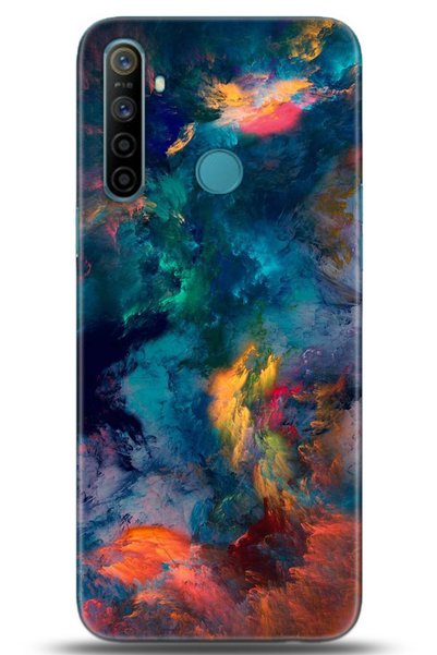 Staminagram Realme 6I Case Hd Printed Case - Followed Institution 0114