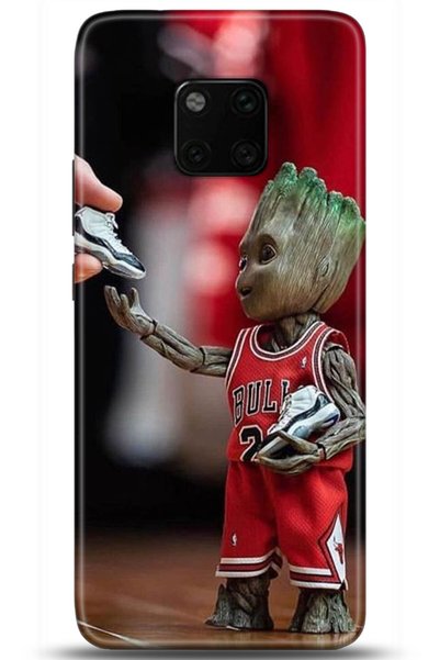 Turkiyecepaksesuar Huawei Mate 20 Pro Case Hd Printed Case - Followed Institu...