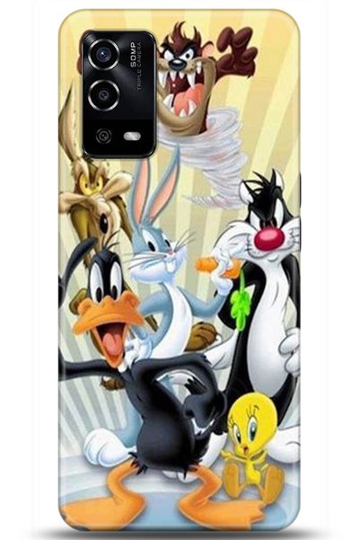 Turkiyecepaksesuar Oppo A55 4g Case Hd Printed Case - Followed Institution 0149