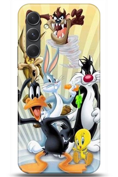 Turkiyecepaksesuar Samsung Galaxy A14 Case Hd Printed Case - Followed Institu...