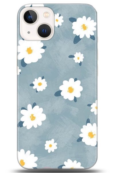 Turkiyecepaksesuar Apple iPhone 13 Case Hd Printed Case - Followed Institutio...