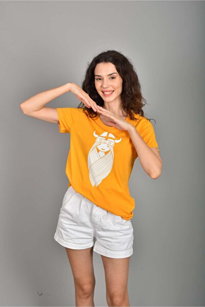 T SHIRT Gold