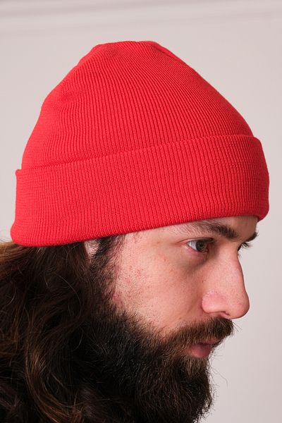 COVA Folded Double Layer Unisex Knitwear Beret