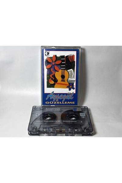 tayfuntufan آيشجيل - كاسيت التجميل