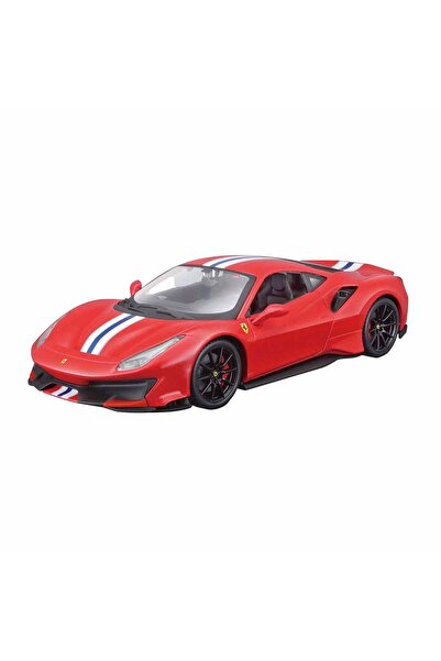 BBURAGO 1:24 Ferrari 488 Pista Model Car