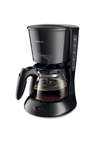 Philips Hd7461/20 Siyah Filtre Kahve Makinesi