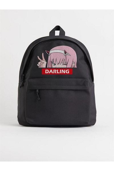 DEEFWEAR Σακίδιο πλάτης Zero Two Darling Printed Unisex