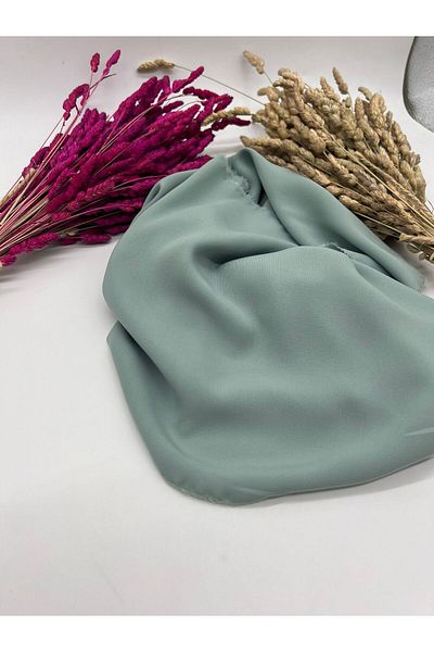 Kumaş Sevdası Φύλλο χαρτιού Feracelik Medina Silk Mint Green
