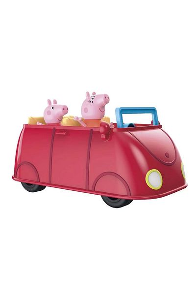 Hasbro Peppa Pig Red Family Vehicle - F2184