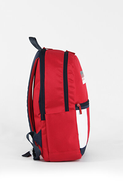 United Colors of Benetton 04287 Rucsac roșu