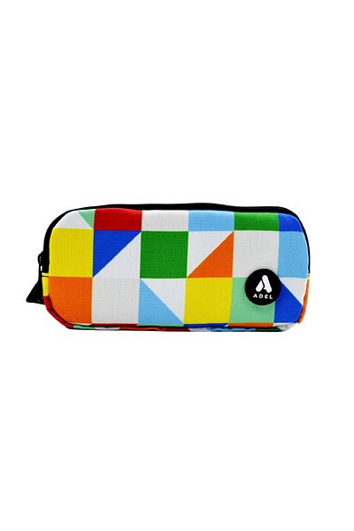Adel School Double Compartment Pen Holder (23-1)