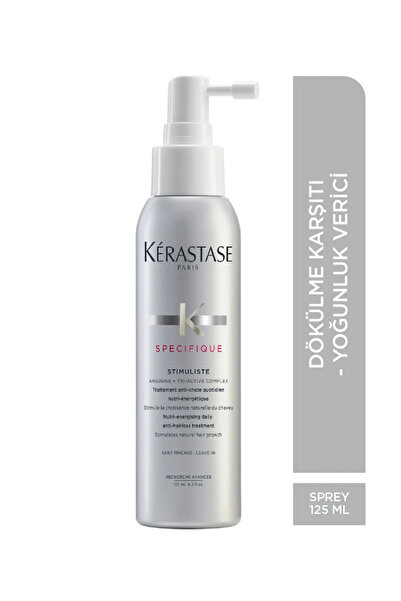 Kerastase Specifique Stimuliste Dökülme Karşıtı ve Besleyici Saç Spreyi 125 ml