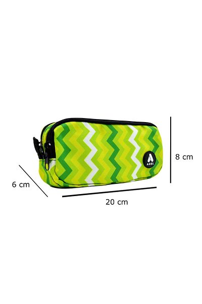 Adel School Double Compartment Pen Holder (23-1)