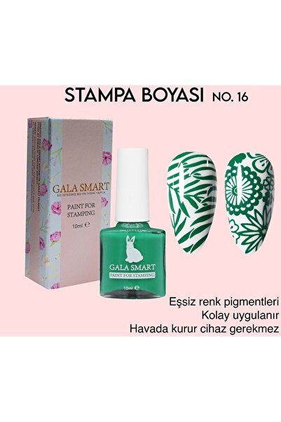 gala smart STAMPA BOYA 10 ML