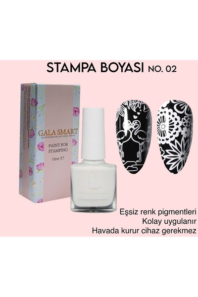 gala smart STAMPA BOYA 10 ML