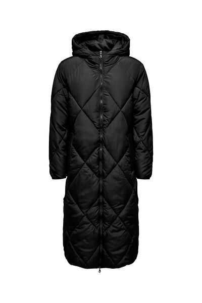 ONLY ONLNEWTAMARA X-LONG QUILTED COAT CC OTW